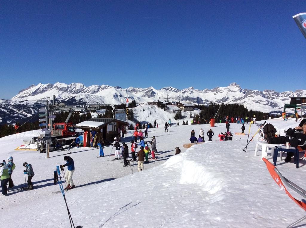 Le Grand Panorama No11 Saint-Gervais-les-Bains