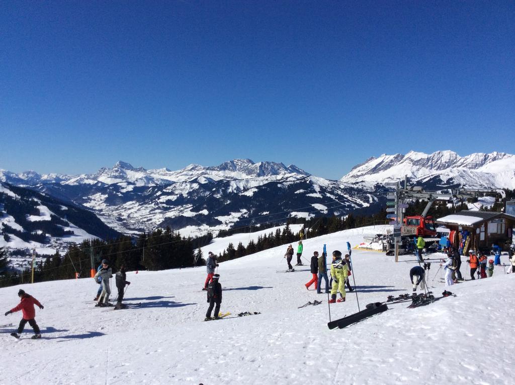Le Grand Panorama No11 Saint-Gervais-les-Bains