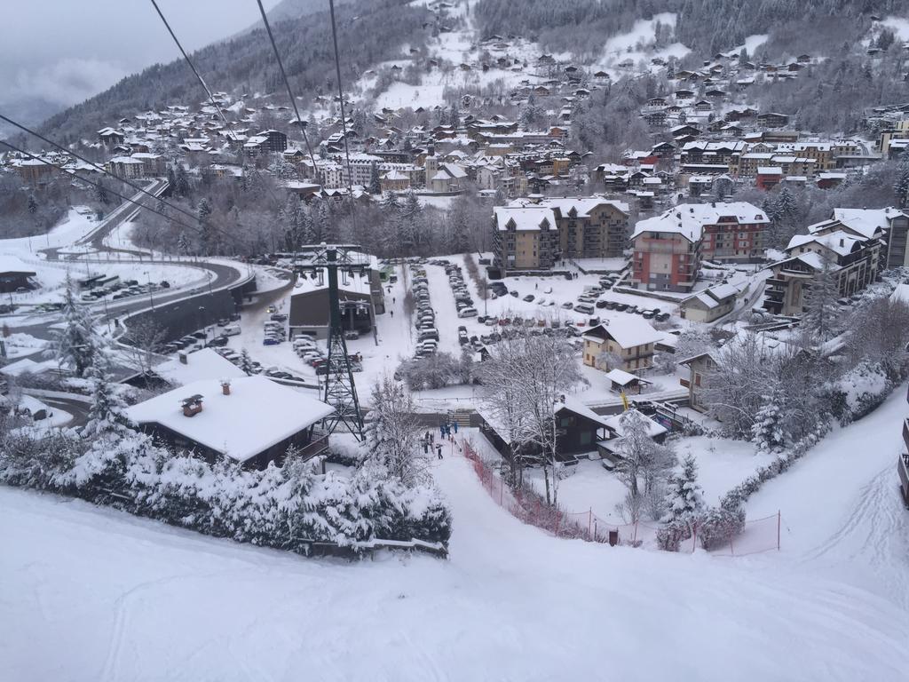 Le Grand Panorama No11 Apartment Saint-Gervais-les-Bains