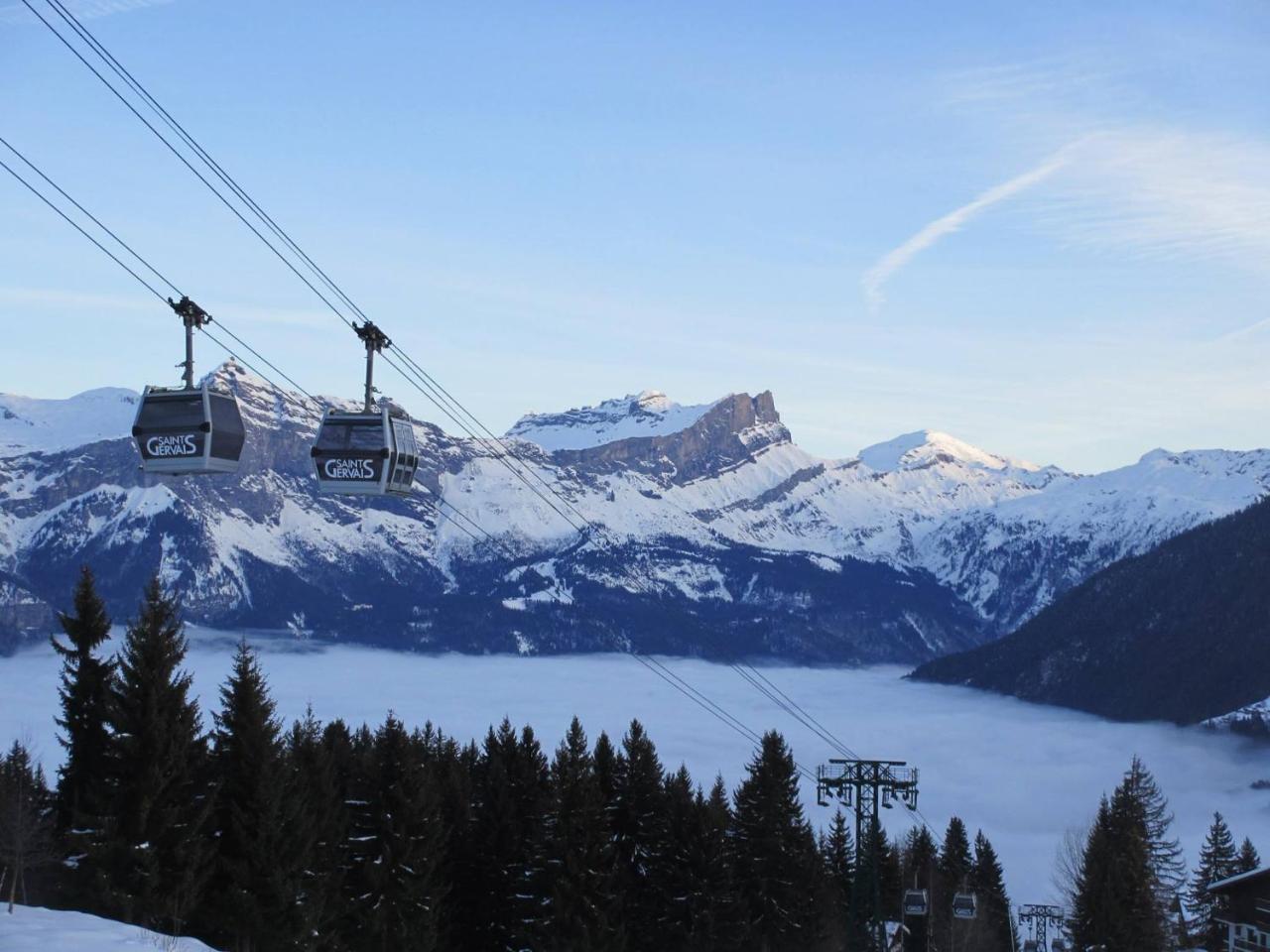 Le Grand Panorama No11 Saint-Gervais-les-Bains